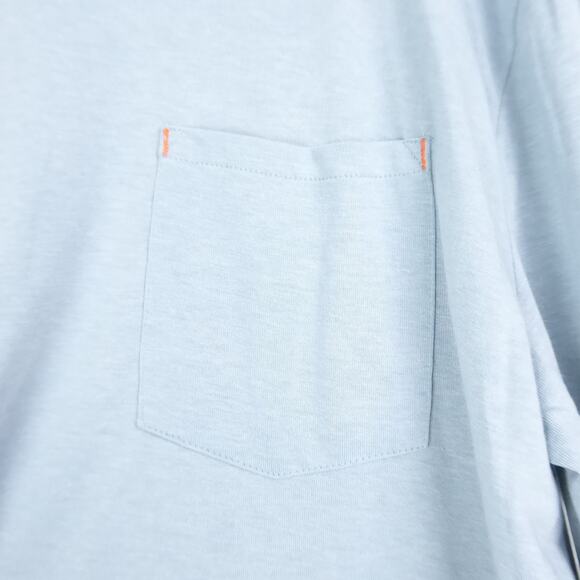 Grundens Shirt Mens SZ L Shorebreak Performance Long Sleeve Quick Dry Outdoors - Picture 3 of 16